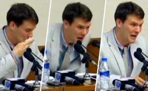 Evo zbog čega je Amerikanac u Sjevernoj Koreji osuđen na 15 godina robije (VIDEO)
