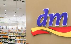 Nalazi li se sporni DAS gesunde PLUS proizvod od 2012. u dm prodavnicama u BiH?