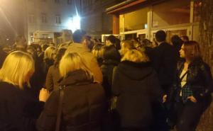 Gužva ispred Sloge, razlog je jasan: Koncert benda Van Gogh (FOTO)