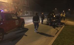 FOTO: Saobraćajna nesreća na ulazu u Zenicu