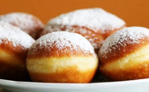 Recept dana: Domaće krofne