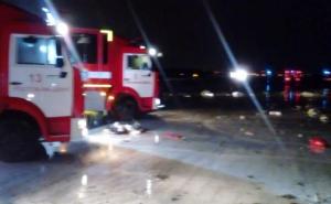 Srušio se avion u Rusiji, poginuli svi putnici i članovi posade (VIDEO)