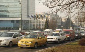 I danas obustava saobraćaja u nekoliko sarajevskih ulica