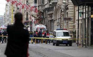 Eksplozija u Istanbulu, ima stradalih (FOTO+VIDEO)