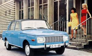 Legendarni 'smrdljivac': Pola vijeka neuništivog Wartburga 353 (FOTO+VIDEO)