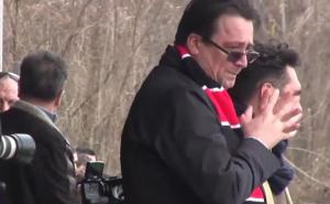 Azmir Husić dočekan uz ovacije na stadionu Tušanj (VIDEO)