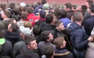 Tušanj nije dovoljno velik da primi sve navijače koji žele gledati Slobodu i Željezničara