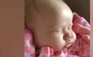 Ovo je najslađe hrkanje na svijetu - bebino! (VIDEO)