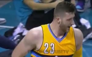 Nuggetsi pobijedili, pogledajte kako izgleda kad se naljuti Jusuf Nurkić