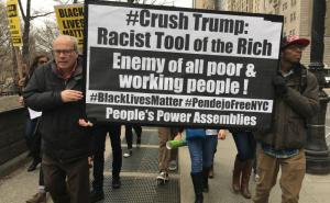 SAD: Održani masovni protesti protiv politike Donalda Trumpa (FOTO)