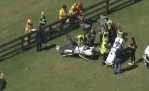 Srušio se avion u Melbourneu, svi putnici preživjeli