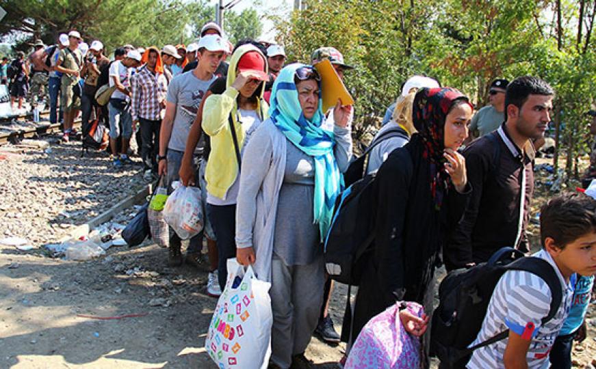 Izbjeglička kriza: Od danas na snazi sporazum između EU i Turske