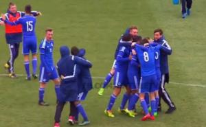 Bravo, momci!!! Pogledajte slavlje kadeta nakon uspjeha (VIDEO)