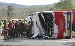 U stravičnom udesu poginulo 14 osoba, 43 povrijeđeno (VIDEO)