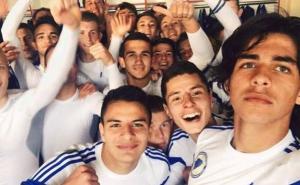 Pročitajte šta su Džeko i Pjanić poručili malim Zmajevima nakon velikog uspjeha