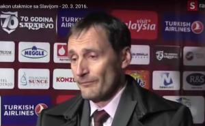 Almir Hurtić: Hamza Čataković je jedan od najboljih igrača u Akademiji (VIDEO)