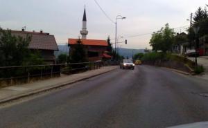 Zbog pomjeranja terena: Oštećen kolovoz na tranzitu u Sarajevu, pročitajte koje su alternativne rute