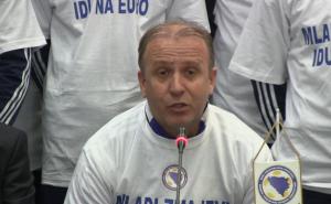 Sakib Malkočević: Ponosan sam što sam selektor ovim dječacima (VIDEO)