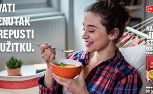 Napravi (krem) juhu i stvori osjećaj