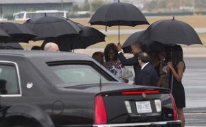 Obama u Havani: Historijska posjeta u procesu približavanja SAD-a i Kube (FOTO)