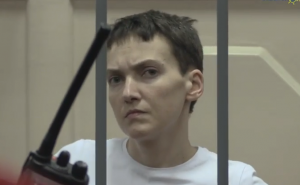 Ruski sud proglasio pilotkinju Nadeždu Savčenko krivom za saučesništvo u ubistvu ruskih novinara