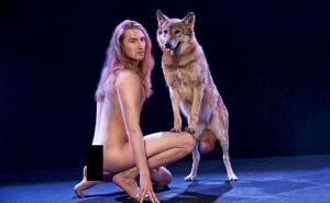 Eurosong: Predstavnik Bjelorusije želi nastupiti gol, sa živim vukom na sceni 