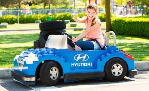 Hyundai i Legoland u akciji: Podizanje saobraćajne kulture najmlađih