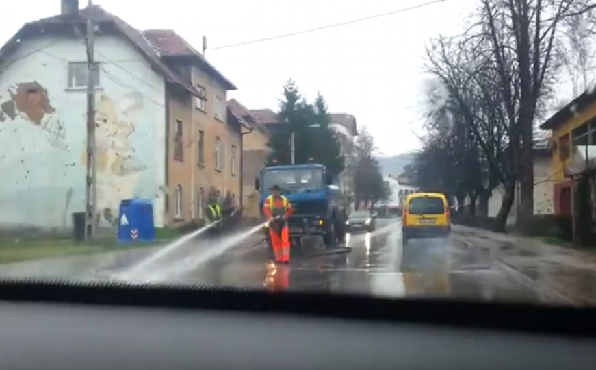 Štednja vode na bosanskohercegovački način (VIDEO)