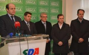 Adil Osmanović: Najbliži smo kandidaturi Durakovića za načelnika Srebrenice