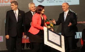 Čongo i Cerić najuspješniji sportisti KS-a u 2015. godini