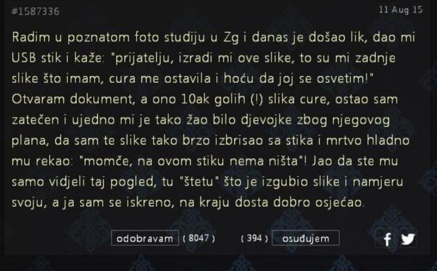 Totalni muški gad