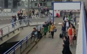Dvije snažne eksplozije na aerodromu u Bruxellesu: Ima žrtava (FOTO+VIDEO)