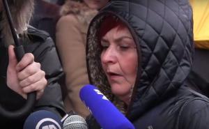 Kada Hotić iz Srebrenice: Jedina pravedna kazna Radovanu Karadžiću je doživotna (VIDEO)