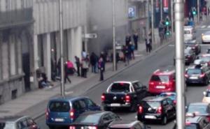 Uzbuna na najvišem nivou: Treća eksplozija u podzemnoj željeznici u Bruxellesu (FOTO+VIDEO)