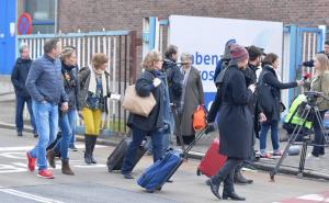 Brat Novaka Đokovića: Trebali smo sletjeti u Bruxelles, ali naš let je preusmjeren