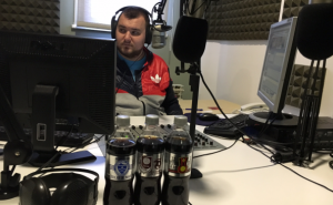 Sakib Malkočević gost emisije Gužva u šesnaestercu koju vam donosi Sky Cola 