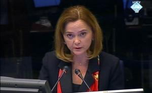 Miranda Sidran iz Misije BiH u Bruxellesu: Broje se ubijeni i nose krvava tijela
