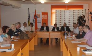 Demokratska fronta: Na izborima ćemo nastupiti samostalno