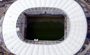 FOTO: Bešiktaš dobio novi stadion