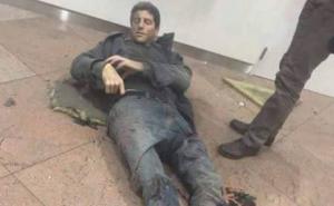 Među povrijeđenima u Bruxellesu i poznati košarkaš Sebastien Bellin (FOTO)