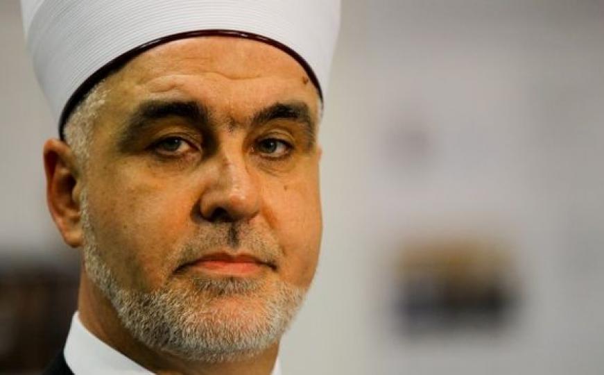 Reis Husein ef. Kavazović najoštrije osudio teroristički napad u Bruxellesu