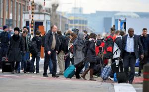 U Belgiji proglašena trodnevna žalost