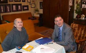 Mirvad Kurić bh. kiparki Ani Kovač: Pokušajte se ponovno posvetiti svojoj profesiji (FOTO)