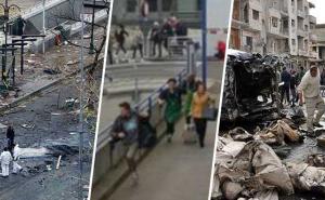 Mapa najkrvavijih terorističkih napada u 2016. godini: Nigerija, Turska, Irak, Belgija...