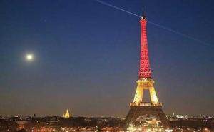 FOTO: Svijet se solidariše s Bruxellesom nakon terorističkih napada