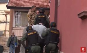 Akcija 'Megan 1': Pogledajte izručenje uhapšenih dilera i lihvara u Mostaru (VIDEO)