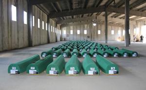 Za kolektivnu dženazu 11. jula ove godine u Potočarima spremni posmrtni ostaci 43 žrtve