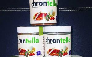 Chrontella je Nutella pomiješana sa marihuanom