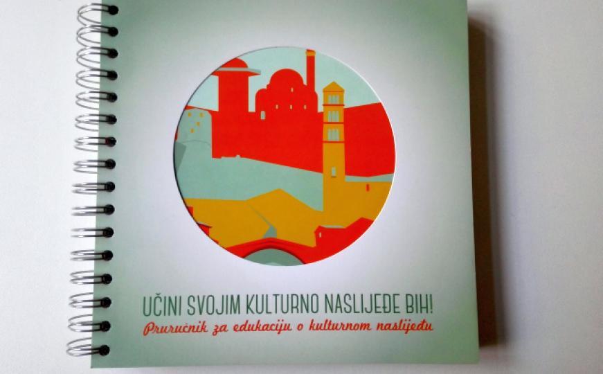 Učini svojim kulturno naslijeđe BiH: Preuzmite svoju kopiju korisnog priručnika