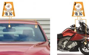 Austrija: Ko je bez vinjete plaća kaznu 120 eura, a duplo više za stavljanje korištene naljepnice